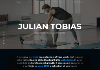 Personal Portfolio